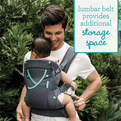 Infantino - Carry On Active Multi-Pocket Carrier Image 2