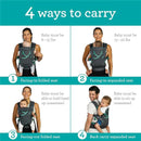 Infantino - Carry On Active Multi-Pocket Carrier Image 6
