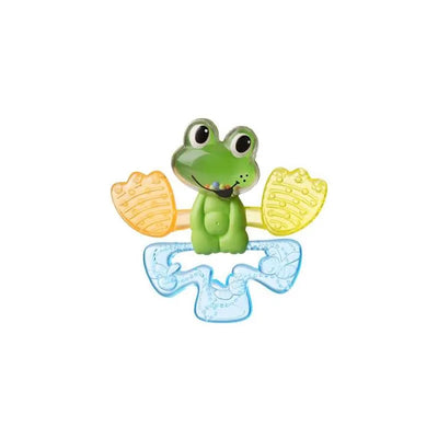 Infantino - Chillin' Frog Water Teether Image 1