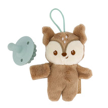 Infantino Cuddle & Teether Soothing Set - Deer Image 1
