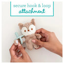 Infantino Cuddle & Teether Soothing Set - Deer Image 3