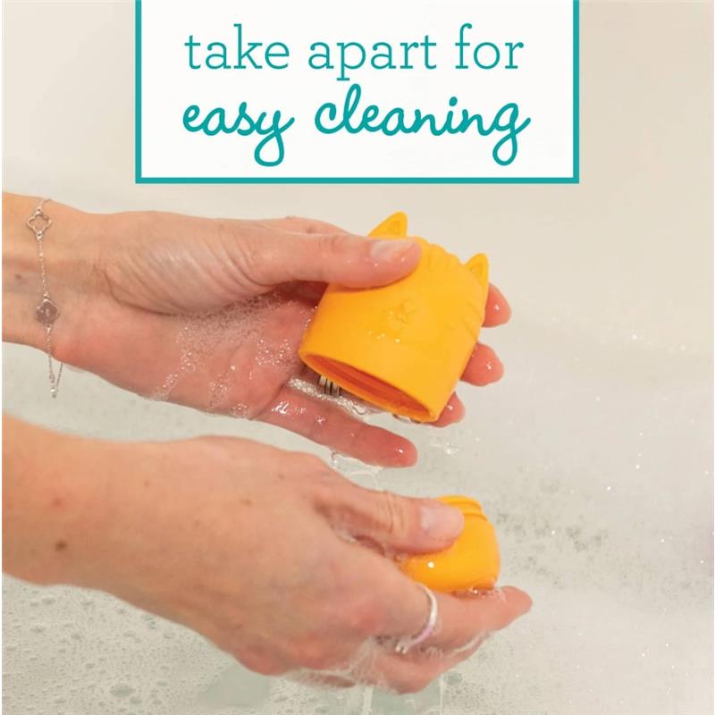 Infantino - Easy Clean Bath Squirters Image 3
