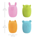 Infantino - Easy Clean Bath Squirters Image 6