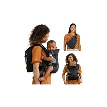 Infantino - Flip 4-In-1 Convertible Carrier & Crossbody Diaper Bag Set Image 1
