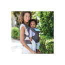 Infantino Flip Advanced 4-in-1 Convertible Carrier, Light Grey Image 3