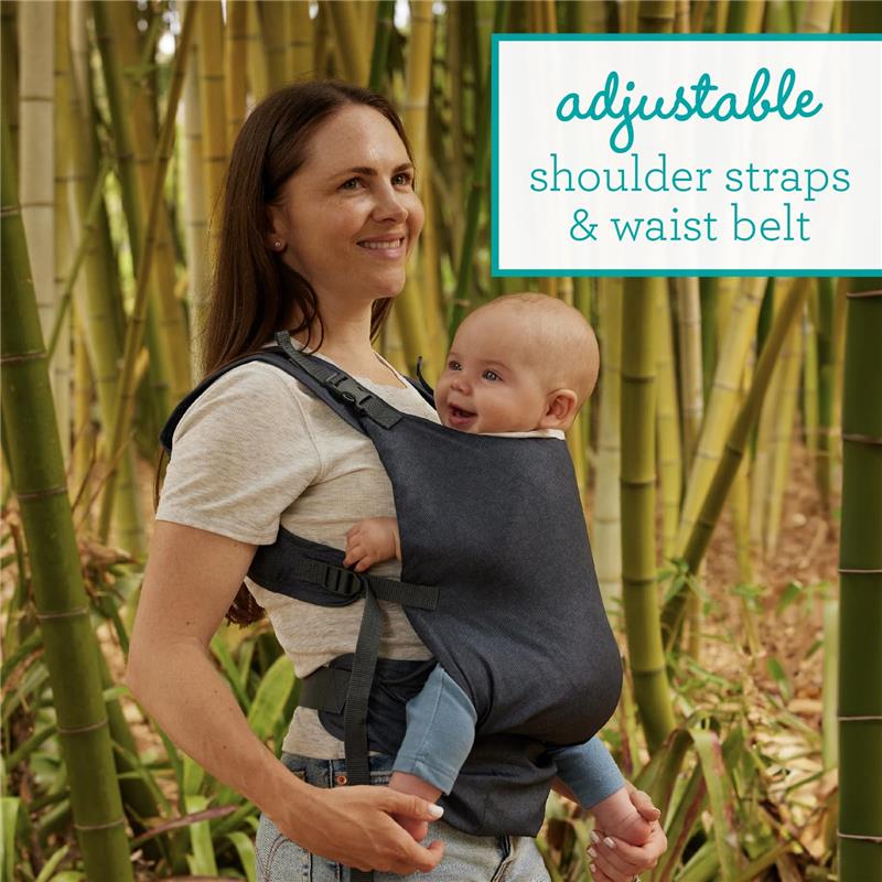 Infantino - Fold & Go 2-In-1 Carrier Image 5