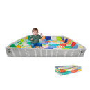 Infantino - Foldable Soft Foam Mat Image 1