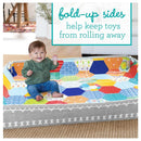 Infantino - Foldable Soft Foam Mat Image 2