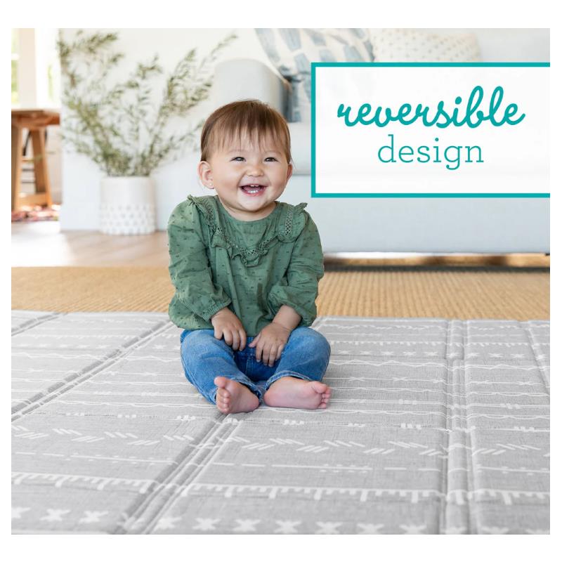 Infantino - Foldable Soft Foam Mat Image 3
