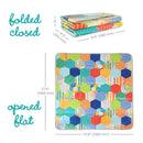Infantino - Foldable Soft Foam Mat Image 4