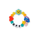 Infantino Friendship Teether - BFF Image 1