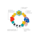 Infantino Friendship Teether - BFF Image 4