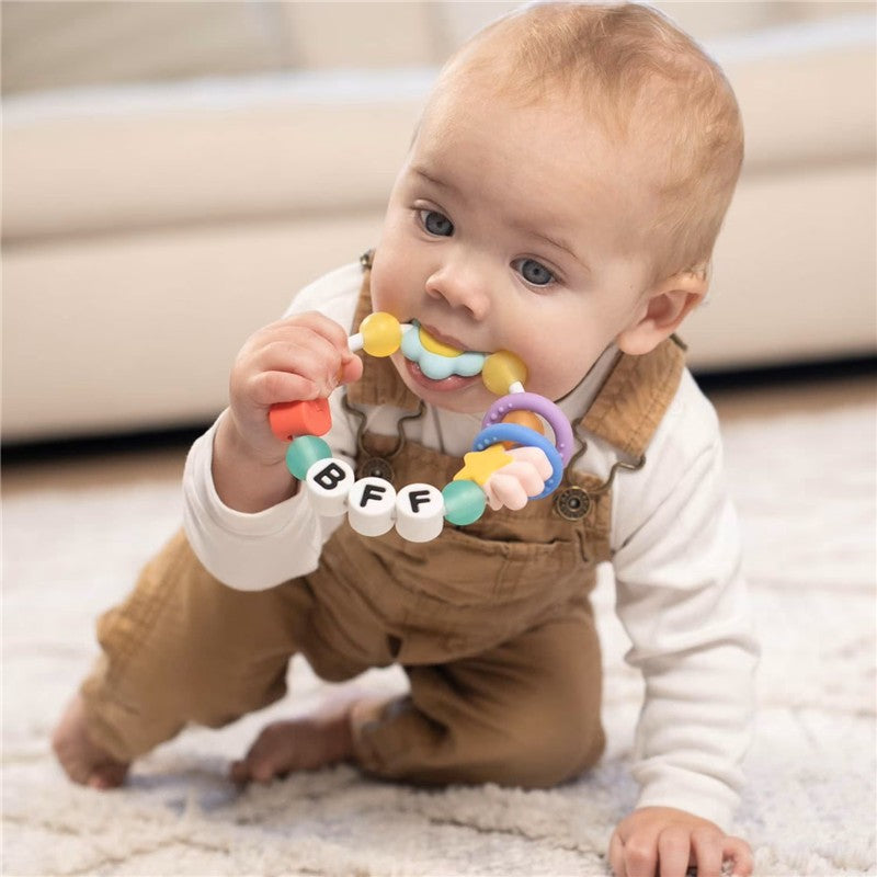 Infantino Friendship Teether - BFF Image 6