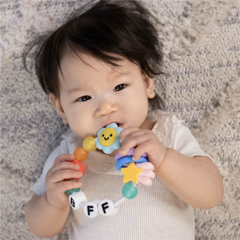 Infantino Friendship Teether - BFF Image 7