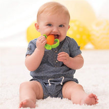 Infantino - Good Bites Textured Carrot Teether Image 2