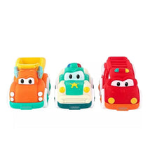 Infantino - Grip & Roll Soft Wheels, 3 Pack Image 2