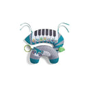 Infantino - Grow With Me 3-In-1 Tummy Time Piano, Raccoon Image 1