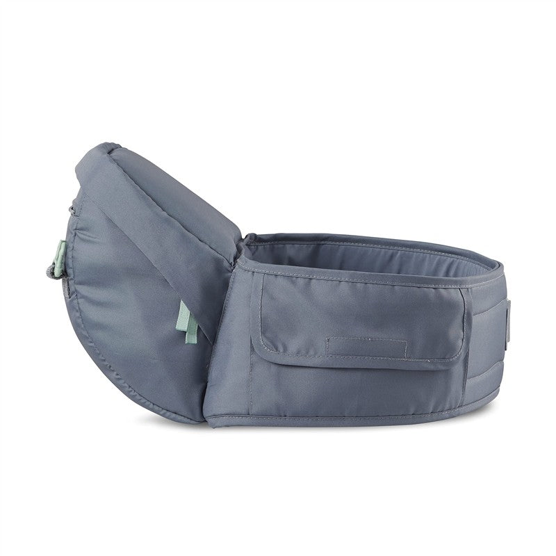 Infantino - Hip Rider Plus 5-In-1 Hip Seat Carrier Image 8