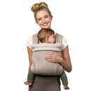 Infantino Honey Blossom Airy Baby Carrier - Moon Beam Image 1