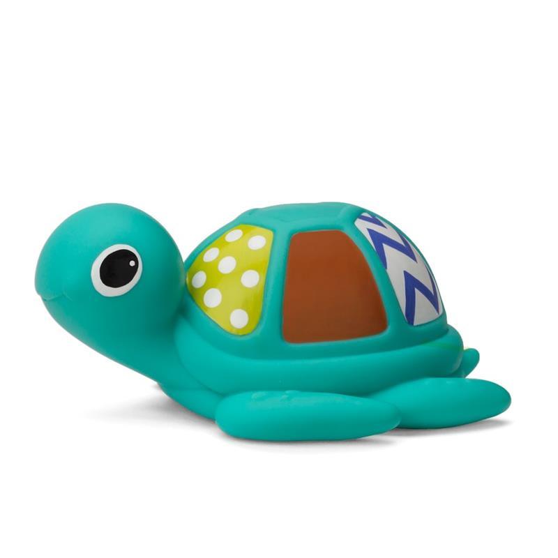 Infantino Jumbo Sea Squirt-Turtle Toy Image 1