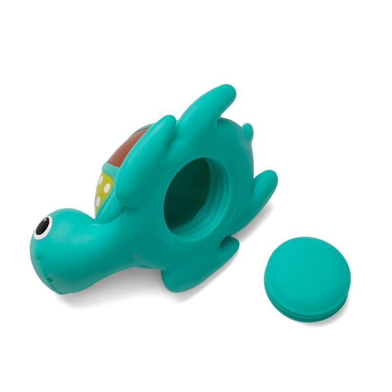 Infantino Jumbo Sea Squirt-Turtle Toy Image 3