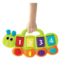 Infantino - Light 'N Sound Pop Up Buddy Image 2
