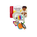 Infantino Linkable Trunk & Tags Toy - Elephant Image 2