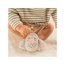 Infantino Mini Plushy Pal & Teether - Olive the Owl Image 7