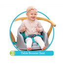 Infantino Music & Lights 3-In-1 Discovery Seat & Booster, Infant Activity Seat and Feeding Chair Image 7