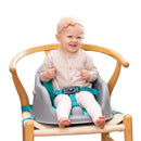 Infantino Music & Lights 3-In-1 Discovery Seat & Booster, Infant Activity Seat and Feeding Chair Image 3