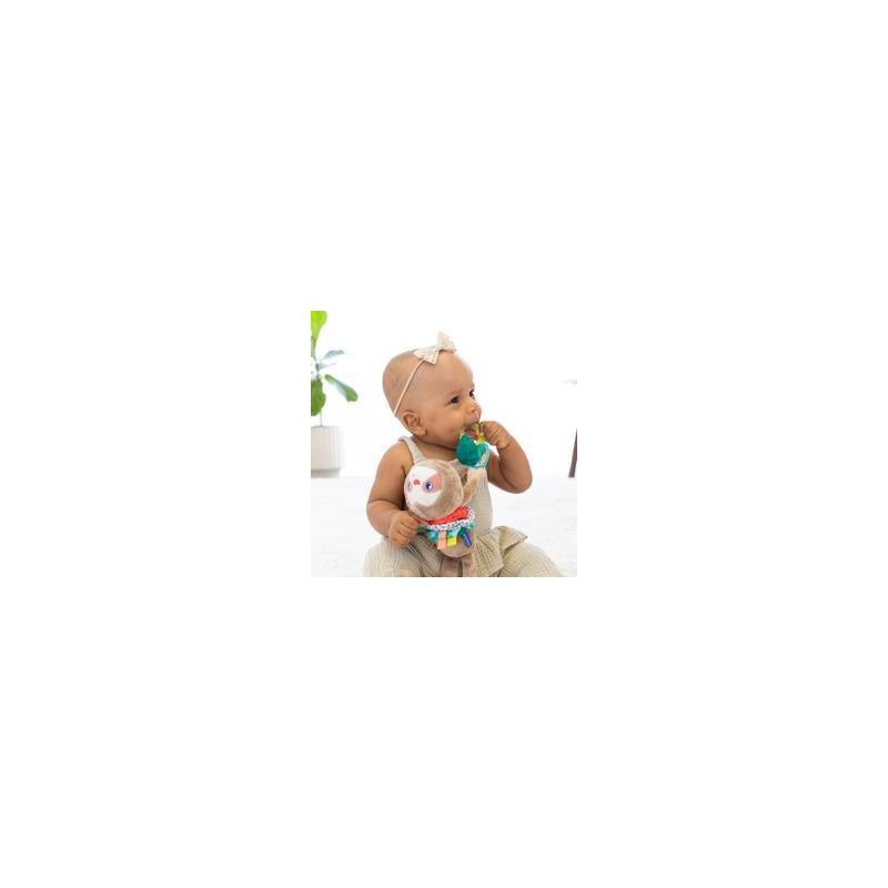 Infantino - Music & Motion Pulldown Sloth - Baby Toy Image 3