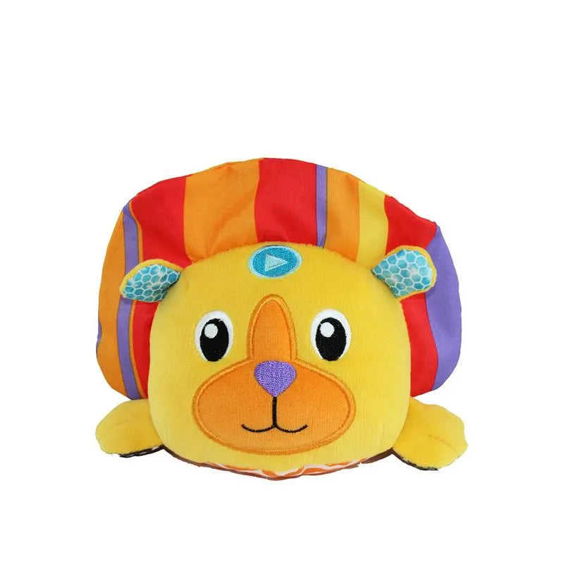 Infantino - Musical Mover & Shaker, Lion Image 3