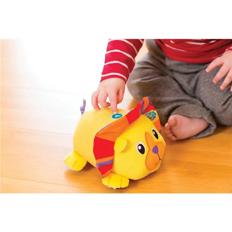 Infantino - Musical Mover & Shaker, Lion Image 4