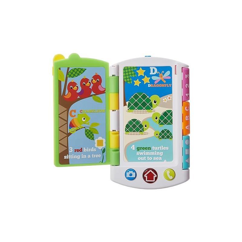 Infantino - Phone & Book Learning Toy Image 4
