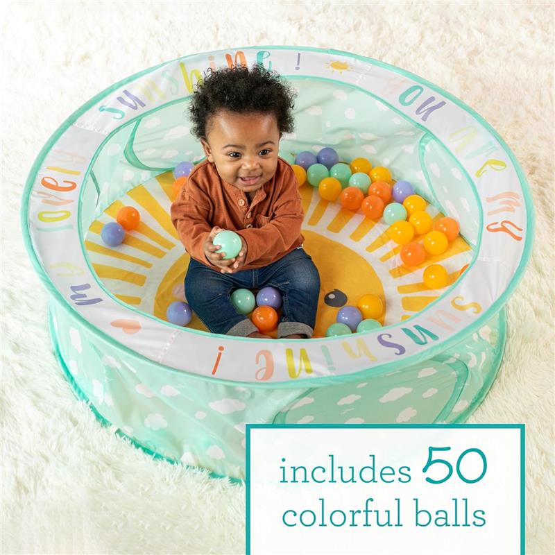 Infantino Pop-Up Ball Pit - Main Image