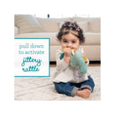Infantino Pull & Shake Jittery Pal - Dino Image 2
