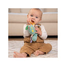 Infantino Pull & Shake Jittery Pal - Dino Image 7