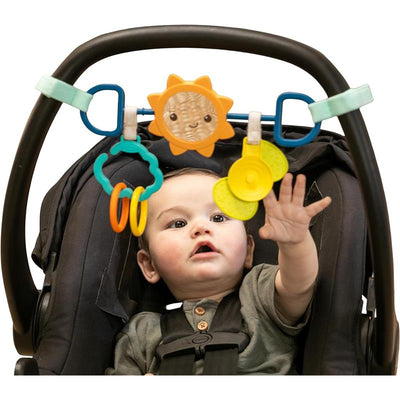 Infantino - Sensory Travel Bar Image 1