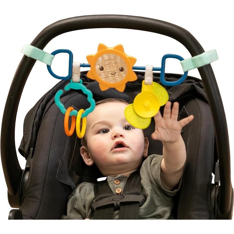 Infantino - Sensory Travel Bar Image 1