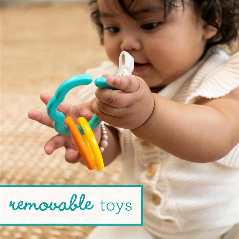 Infantino - Sensory Travel Bar Image 4