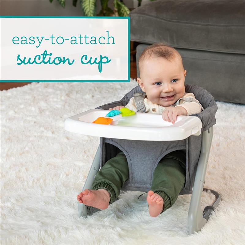 Infantino - Silicone Bath Pop Spinners Image 6