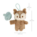 Infantino Snuggle & Soothe PaciPal - Deer Image 11