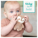 Infantino Snuggle & Soothe PaciPal - Deer Image 7