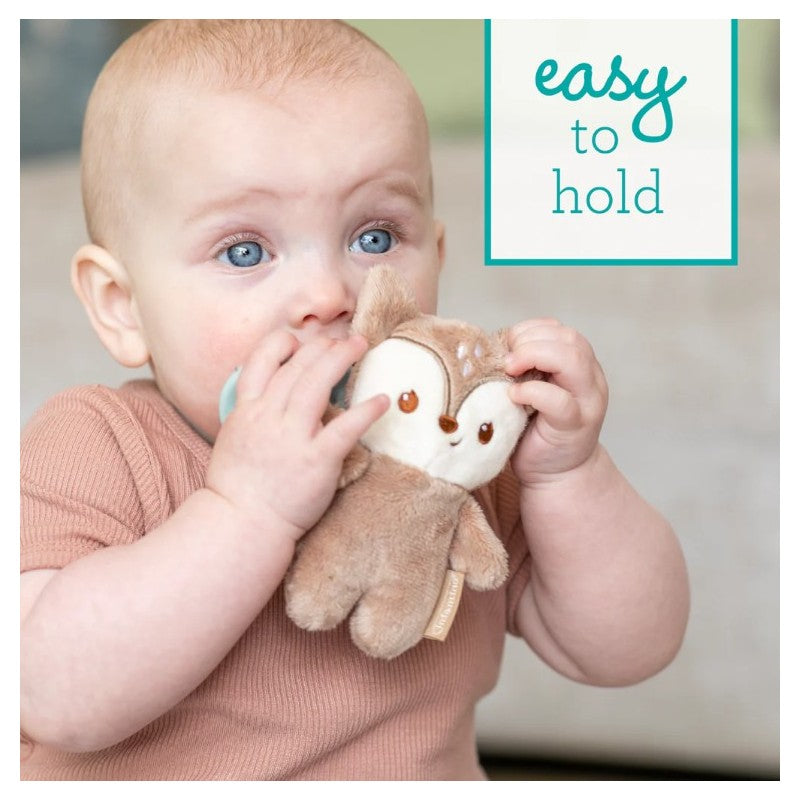 Infantino Snuggle & Soothe PaciPal - Deer Image 4