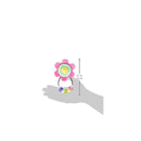 Infantino - Spin & Teethe Gummy Flower Rattle Image 2