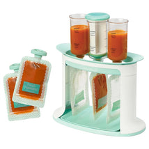 Infantino Squeeze Station - Blue Image 1