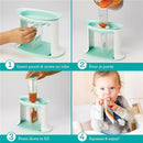 Infantino Squeeze Station - Blue Image 2