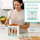 Infantino Squeeze Station - Blue Image 4