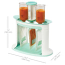 Infantino Squeeze Station - Blue Image 5