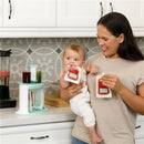 Infantino Squeeze Station - Blue Image 8